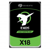 Seagate Exos X18 - hard drive - 12 TB - SATA 6Gb/s