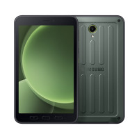 Samsung SM-X308UZGAN14 TAB ACTIVE5 ENTERPRISE 5G 128GB GALAXY TAB (5G) BLACK/GREEEN