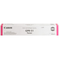 Canon 8518B003AA CANON GPR51 MAGENTA TONER CARTRIDGE