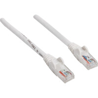 Intellinet 336765 14 FT GREY CAT6 SNAGLESS PATCH CABLE