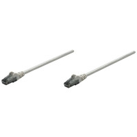 Intellinet 336772 50 FT GREY CAT6 SNAGLESS PATCH CABLE