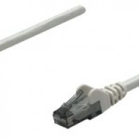 Intellinet 340380 5 FT GREY CAT6 SNAGLESS PATCH CABLE