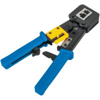 Intellinet 790352 FASTCRIMP MODULAR PLUG CRIMPING TOOL