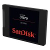SANDISK - RETAIL SOLID STATE DRIVE SDSSDH3-500G-G26 2.5IN SANDISK ULTRA 3D SATA SDD 500GB BICS