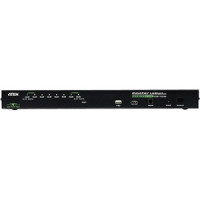 Aten CS1708I 8PORT 1U USB-PS/2 KVM OVER IP