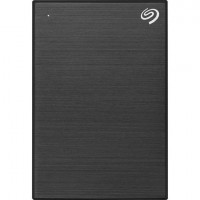 Seagate STKZ5000400 5TB EXTERNAL RETAIL ONE TOUCH WITH PASSWORD BLACK