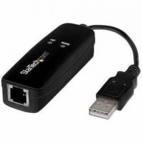 Lantronix 56KUSBMODEM-02 MODEM, 56K, V.92, EXTERNAL USB 2.0, ROHS