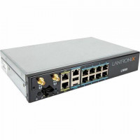 Lantronix 80-8S-NNN-NAA LM80 LOCAL MANAGER, 8 SERIAL PORTS, 3 ETHERNET PORTS, INCLUDES LMS