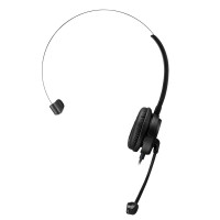 Adesso XTREAMP1 ADESSO SINGLE-SIDE USB HEADSET, STEREO SOUND WITH ADUSTABLE MICROPHONE , NOISE