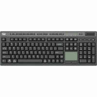 AKB-445UB MULTI OS USB KEYBOARD WTOUCHPAD DESKTOP