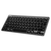 ADESSO INNOVATION INC WKB-7000BB MULTI OS BT MINI KB WCOPILOT SCISSOR SWITCH