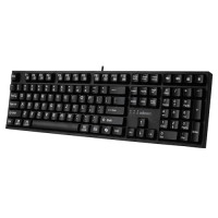 ADESSO INNOVATION INC AKB-670UB MULTI O/S W-COPILOT AI HOTKEY USB BLACK MECHANCICAL KEYBOARD