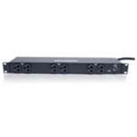 Minuteman OEPD615HV OEPD SERIES: 120VAC, 20-AMP CAPACITY, GENERIC POWER DISTRIBUTION UNIT (PDU) W/O