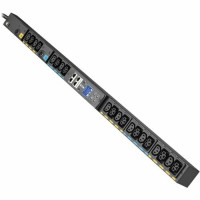 Eaton EVMAL630B EATON SINGLE-PHASE MANAGED RACK PDU G4, 208V, 20 OUTLETS, 24A, 5.8KW, L6-30 INPU