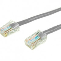 APC 3827GY-35 PATCH CABLE - RJ45 - MALE - RJ45 - MALE - UNSHIELDED TWISTED PAIR (UTP) - 35FEET