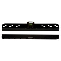 Sanus SASB1-B1 SOUNDBAR MOUNT: HOLDS UP TO 20 LBS