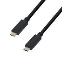 Visiontek 901524 USB-C TO USB-C 3.1 GEN 2 CABLE 100W PWRDELIVERY 10GBPS DP ALT MODE