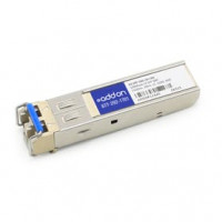 Addon EX-SFP-1GE-LX-I-AO JUNIPER EX-SFP-1GE-LX-I COMP TAA 1G-LX LC 1310NM 10KM SFP XCVR