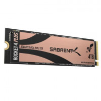 SABRENT SB-RKT4P-4TB 4TB ROCKET 4 PLUS NVME 4.0 GEN4 PCIE M.2 INT SSD EXTREME PERF SSD