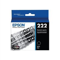 Epson T222120-S EPSON INK CARTRIDGE BLACK INK