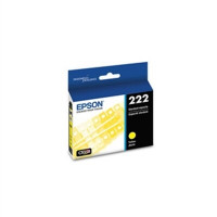 Epson T222420-S EPSON INK CARTRIDGE YELLOW INK