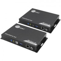 Siig CE-H28A11-S1 4K 60HZ HDMI OVER IP MATRIX KIT