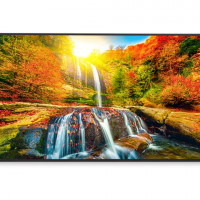 Sharp PN-ME652 ME652-65IN LED LCD DISPLAY MNTR 3840 X 2160 UHD 18/7 450 CD/M2