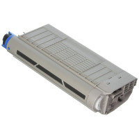 PCI 46507604-PCI PCI BRAND COMPATIBLE OKIDATA 46507604 BLACK TONER CARTRIDGE 11000 PAGE YIELD FOR