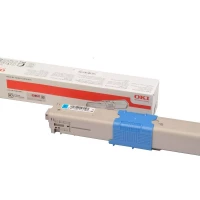 PCI 46507603-PCI PCI BRAND COMPATIBLE OKIDATA 46507603 CYAN TONER CARTRIDGE 11500 PAGE YIELD FOR