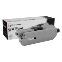 PCI 46508704-PCI PCI BRAND COMPATIBLE OKIDATA 46508704 BLACK TONER CARTRIDGE 3500 PG YIELD FOR OK