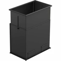 Vertiv VRA2009 VERTICAL EXHAUST DUCT SHORT, 600W