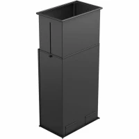 Vertiv VRA2010 VERTICAL EXHAUST DUCT TALL, 600W