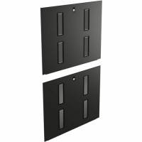 Vertiv VRA6030 PASS-THROUGH SIDE PANELS 45U X 1200