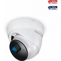 Trendnet TV-IP1515PI INDOOR / OUTDOOR 5 MP POE DAY/NIGHT DOME NETWORK CAMERA