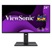 Viewsonic VG2458 24 1080P IPS ERGONOMIC DOCKING MONITOR,100W USB-C, RJ45, DAISY CHAIN
