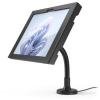 Compulocks 159B580APXB SURFACE PRO 8-10 APEX ENCLOSURE FLEX ARM MOUNT BLACK