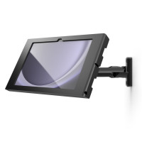 Compulocks 827B580APXB SURFACE PRO 8-10 APEX ENCLOSURE SWING WALL MOUNT BLACK