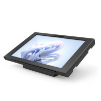Compulocks 341B580APXB SURFACE PRO 8-10 APEX ENCLOSURE AV CONFERENCE CAPSULE BLACK