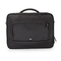 Rocstor Y1CC004-B1 PREMIUM 15.6IN & 16IN PROFESSIONAL FRONTLOADING UNIVERSAL BRIEFCASE LAPTOP CASE-