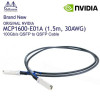 ENet MCP1600-E02A-ENC NVIDIA MELLANOX COMPATIBLE MCP1600-E02A 100GBASE-CU QSFP28 TO QSFP28 INFINIBAND