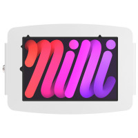 Compulocks 830IPMSW IPAD MINI 8.3IN SPACE ENCLOSURE WALL MOUNT WHITE