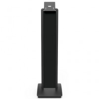 Compulocks 140B105GA8SB GALAXY TAB A8 10.5IN SPACE ENCLOSURE BRANDABLE FLOOR STAND BLACK