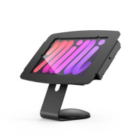 Compulocks 111B830IPMSB IPAD MINI 8.3IN SPACE ENCLOSURE CORE COUNTER STAND OR WALL MOUNT BLACK