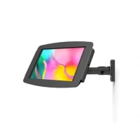 Compulocks 111B870GA7SB GALAXY TAB A7 LITE 8.7IN SPACE ENCLOSURE CORE COUNTER STAND OR WALL MOUNT BLACK