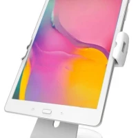 Compulocks 111WUCLGVWMW UNIVERSAL TABLET CLING CORE COUNTER STAND OR WALL MOUNT WHITE