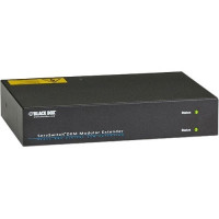 Black Box ACXMODH2R-P-R2 MODULAR KVM EXTENDER CHASSIS - 2-SLOT, INTERNAL POWER SUPPLY, EXTERNAL REDUNDANC