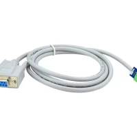 Black Box AVS-CBL-RS232 PHOENIX ADAPTER CABLE - RS-232 LEFT CONNECTOR - MALE LEFT GENDER - 3 PIN MINI PH