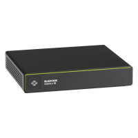 Black Box EMD4000T EMERALD IS THE FIRST ENTERPRISE KVM EXTENSION AND KVM MATRIX SWITCHING SOLUTION