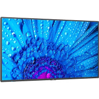 Sharp M651-2 65 LED LCD PUBLIC DISPLAY MONITOR UHD HIGH HAZE 24/7 500NITS