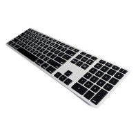 Ergoguys FK418BTLSB MATIAS BACKLIT WIRELESS KEYBOARD BLACK